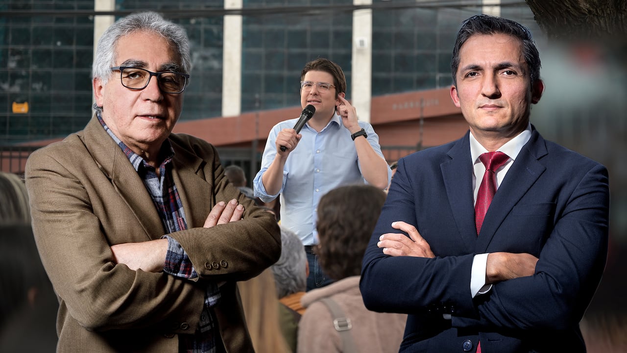 Augusto Rodríguez Juan Pablo Gallo Atentado Miguel Uribe Turbay