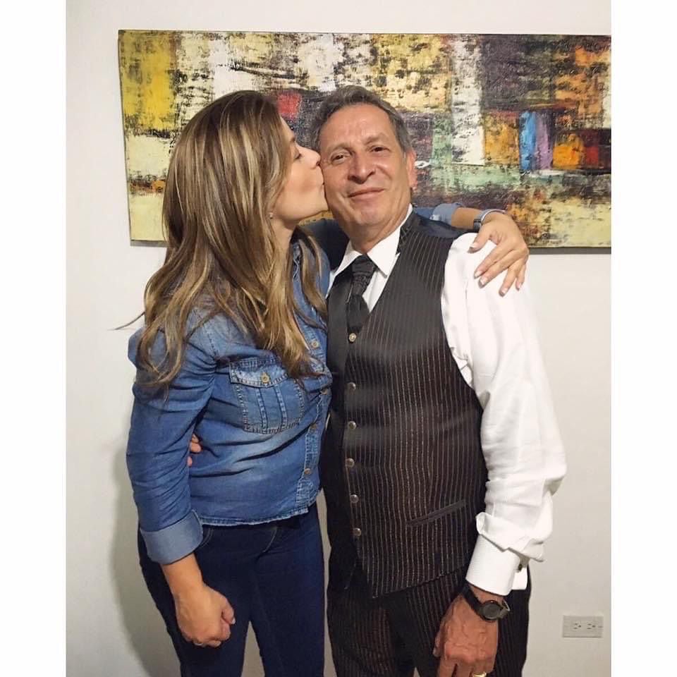 Francy y Darío Gómez