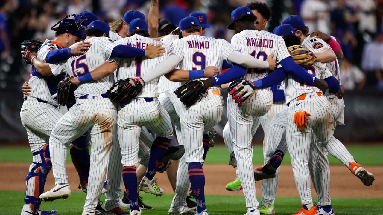 New York Mets conserva su posición en la División.