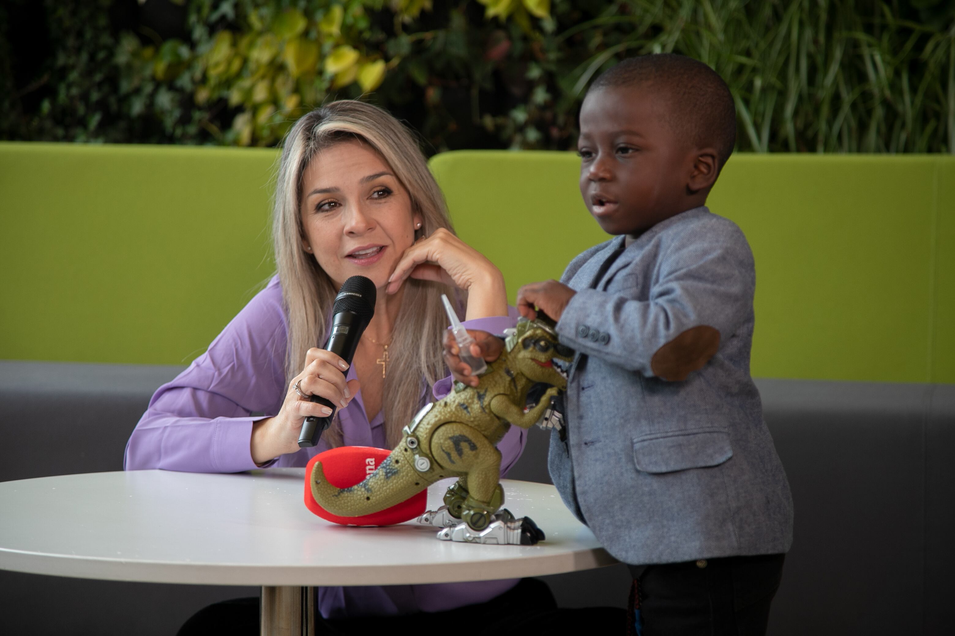 Yanfry Díaz en Semana