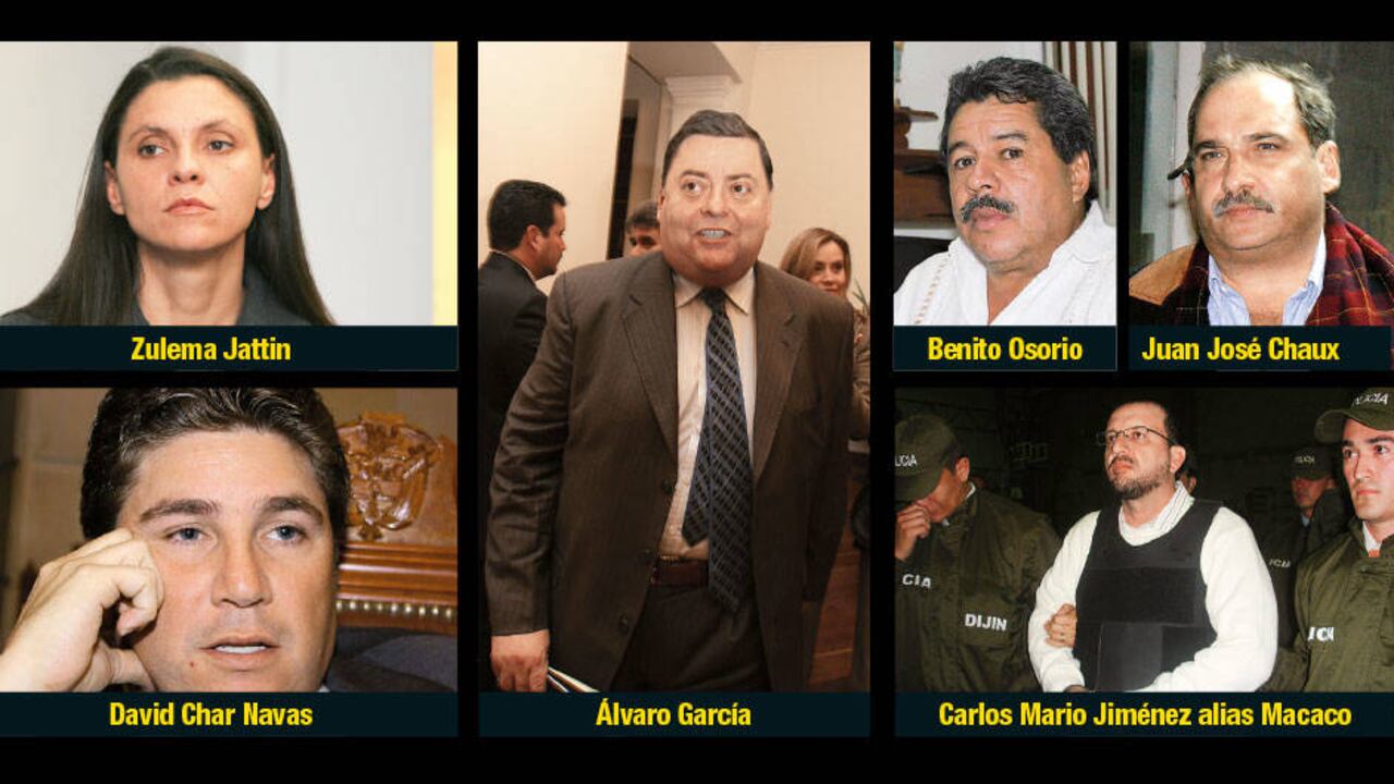 Parapolíticos y ganaderos quieren aterrizar en la JEP. Los paramilitares argumentan que la Ley 975 tiene un artículo que dice que si aparece una ley más favorable podrán acogerse a esta, es decir, a la JEP.