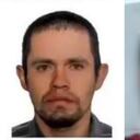 Marco Antonio Parra y Emily Villalba.