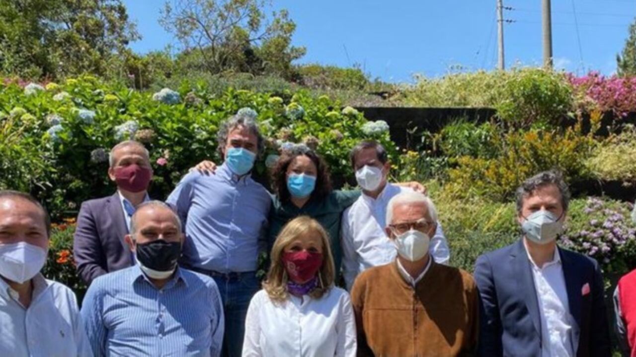 Coalición de la Esperanza.