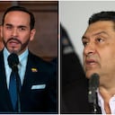 Abelardo De La Espriella y Kiko Gómez