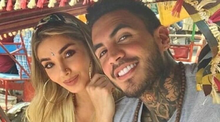 Mateo Carvajal y Melina Ramírez Desafío