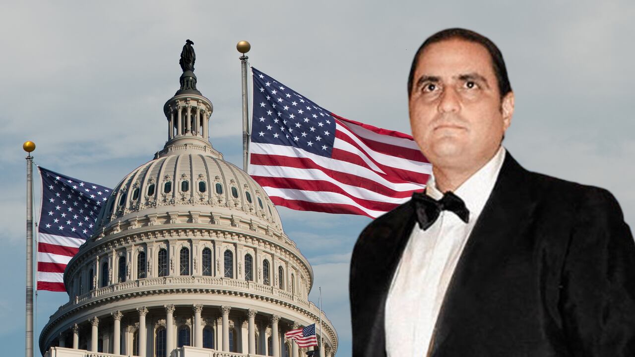 Álex Saab - Estados Unidos
