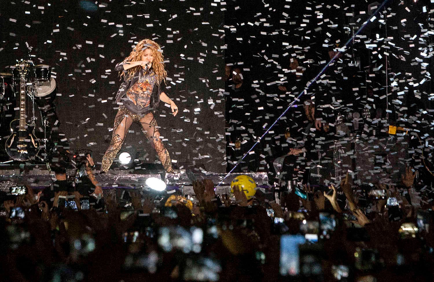“Concluye aquí lo que empezó aquí, la ruta de El Dorado” Foto: Diana Rey Melo