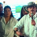 El presidente Gustavo Petro adelantó una agenda de trabajo en Córdoba.