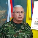 Mayor general Helder Fernan Giraldo Bonilla comandante de las Fuerzas Militares de Colombia
Bogota agosto 25 del 2022
Foto Guillermo Torres Reina / Semana