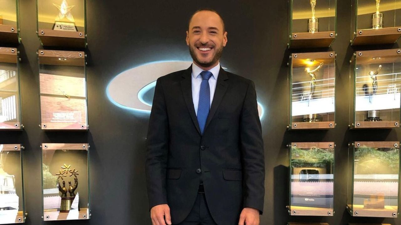 Famoso presentador de noticias publicó emotivo mensaje para su hija fallecida