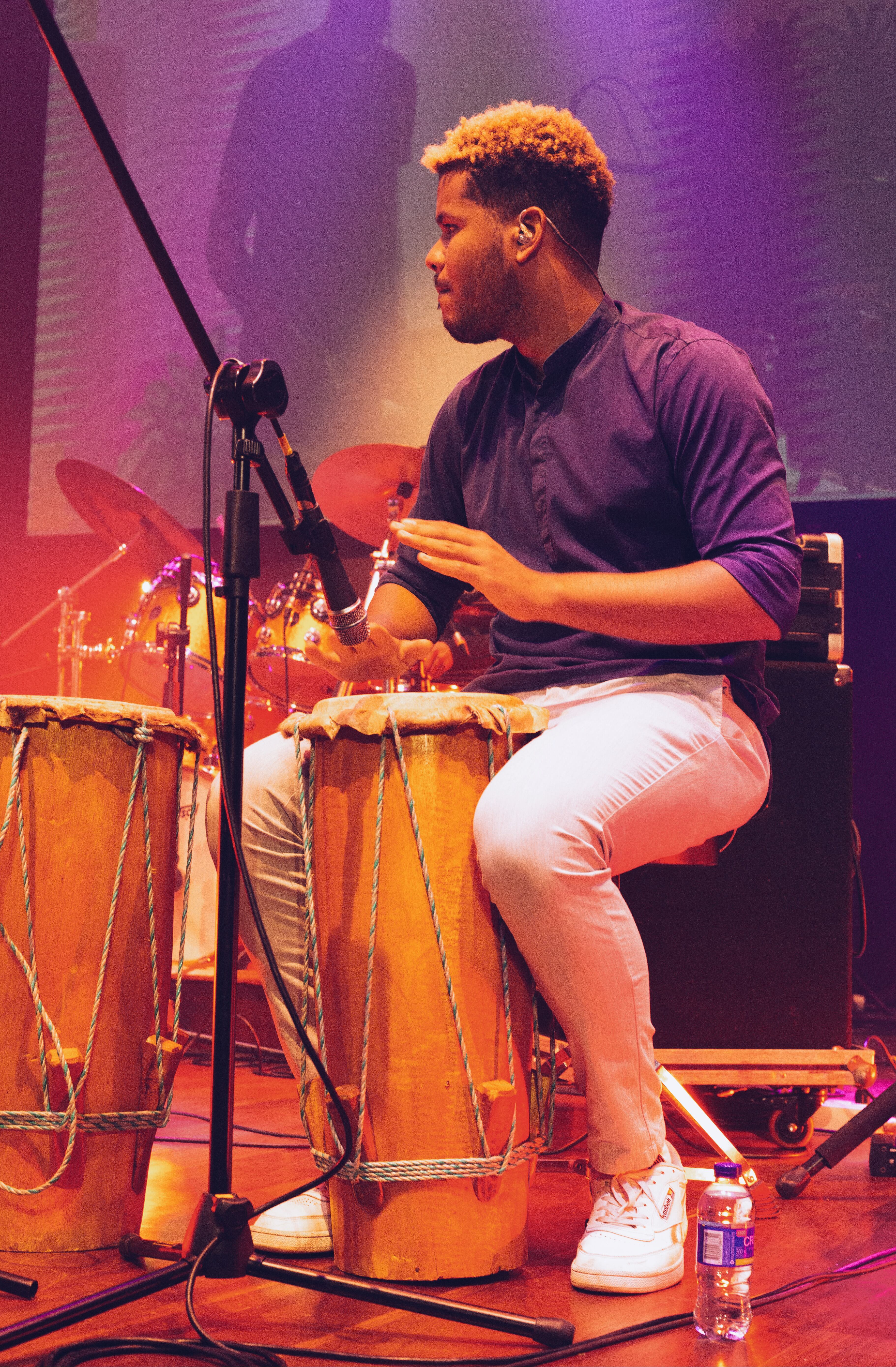 Mercado musical del Pacífico