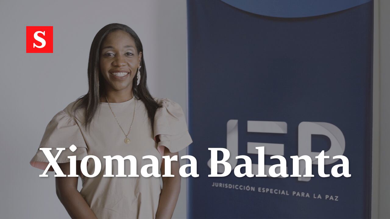 La defensora de derechos humanos Xiomara Balanta reflexiona sobre los retos que aún enfrenta Colombia para combatir la discriminación racial.