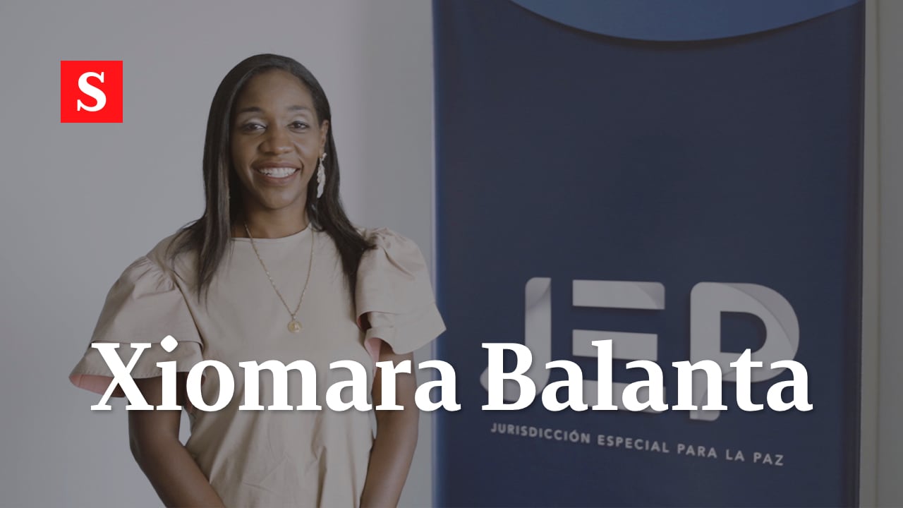 La defensora de derechos humanos Xiomara Balanta reflexiona sobre los retos que aún enfrenta Colombia para combatir la discriminación racial.