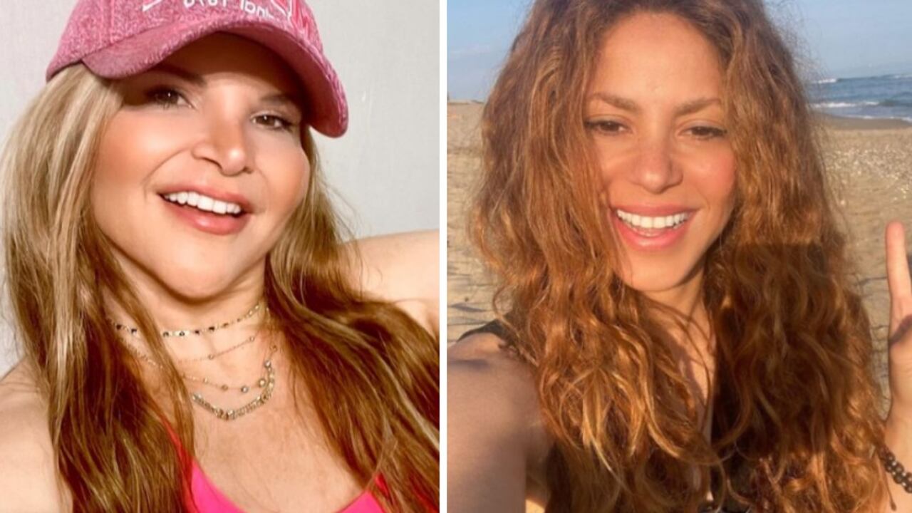 La presentadora hizo una confesión sobre la vida de la cantante.