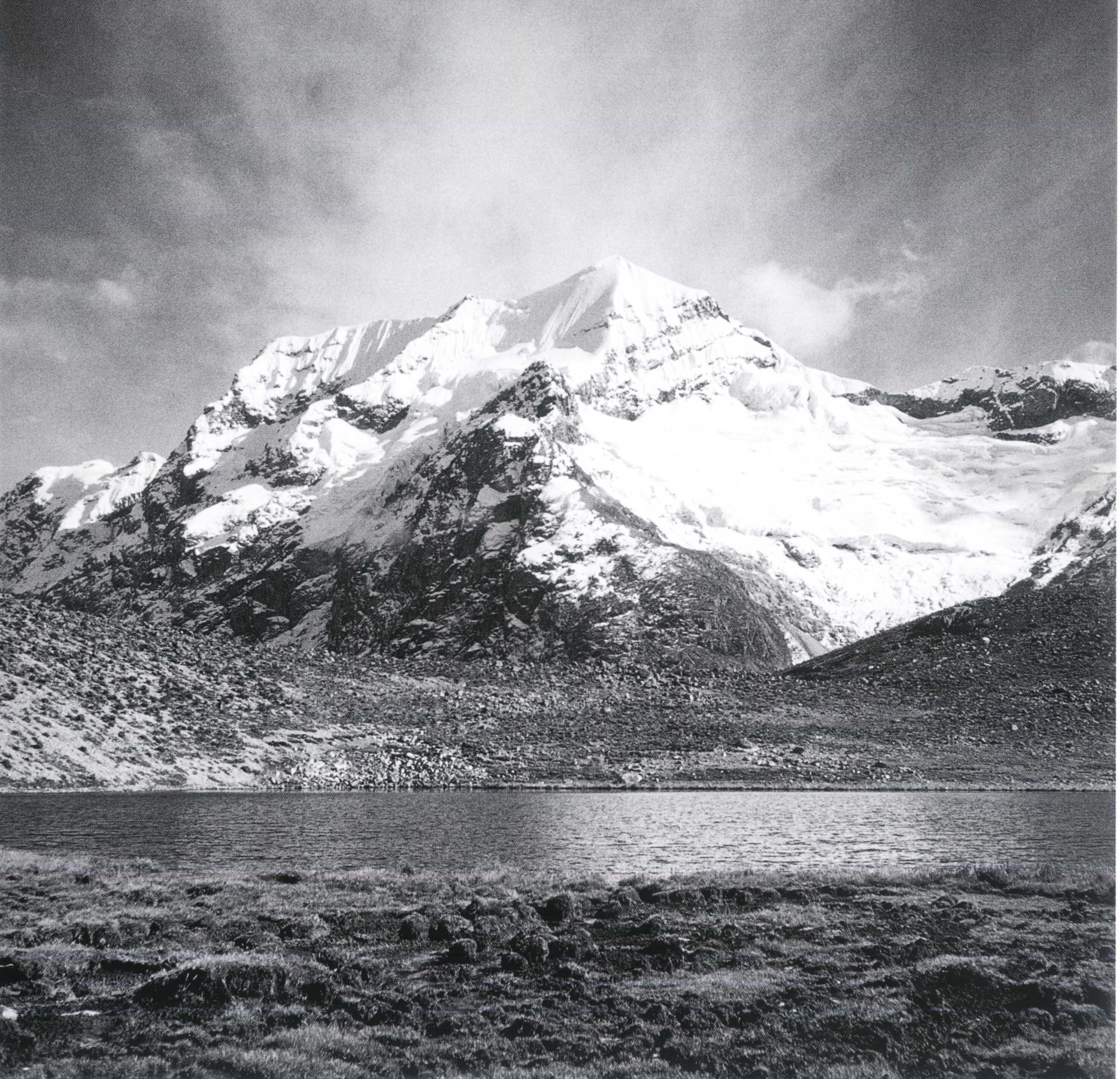 Los registros audiovisuales de las expediciones de Erwin Kraus han sido una herramienta clave para comparar y contrastar el estado de conservación de los nevados y montañas de Colombia.