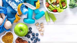 Alimentos saludables