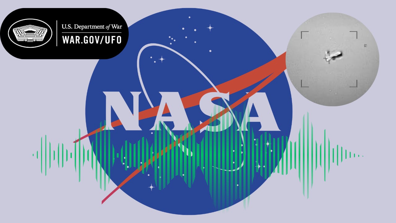 El testimonio de astronautas de la Gemini VII resurgió tras la desclasificación de documentos.
