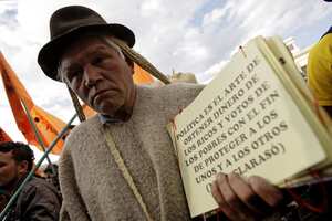 En medio del paro, Semana Rural les da voz a las zonas rurales de Colombia. Algunas marchan por primera vez, otras piden que se abran corredores humanitarios y algunas denuncian desabastecimiento e infiltrados en las marchas