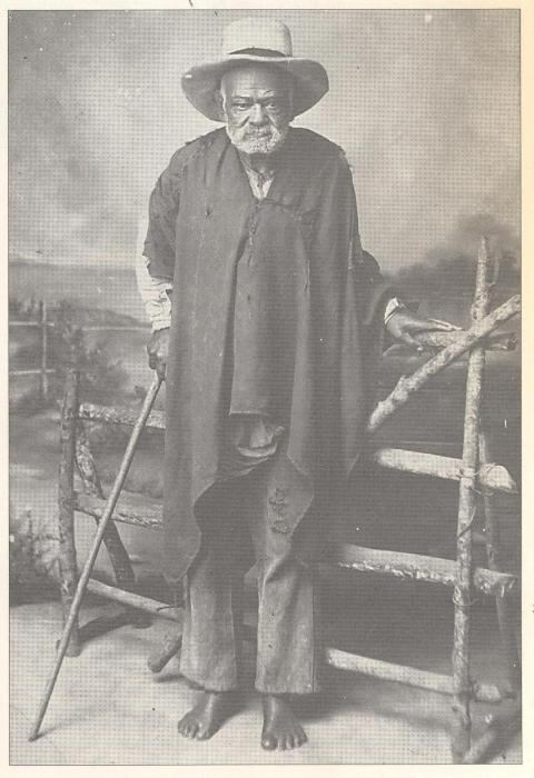 Cosiaca, un personaje casi mítico, realmente existió en Antioquia.