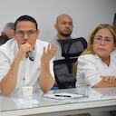 Jorge Acevedo Peñaloza, alcalde de Cúcuta.