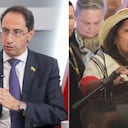 José Manuel Restrepo Aida Quilcué
