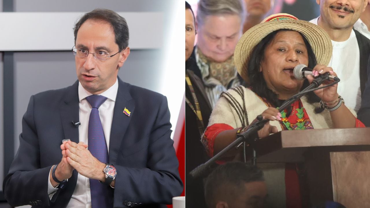 José Manuel Restrepo invitó a Aida Quilcué a un debate para la segunda vuelta presidencial.
