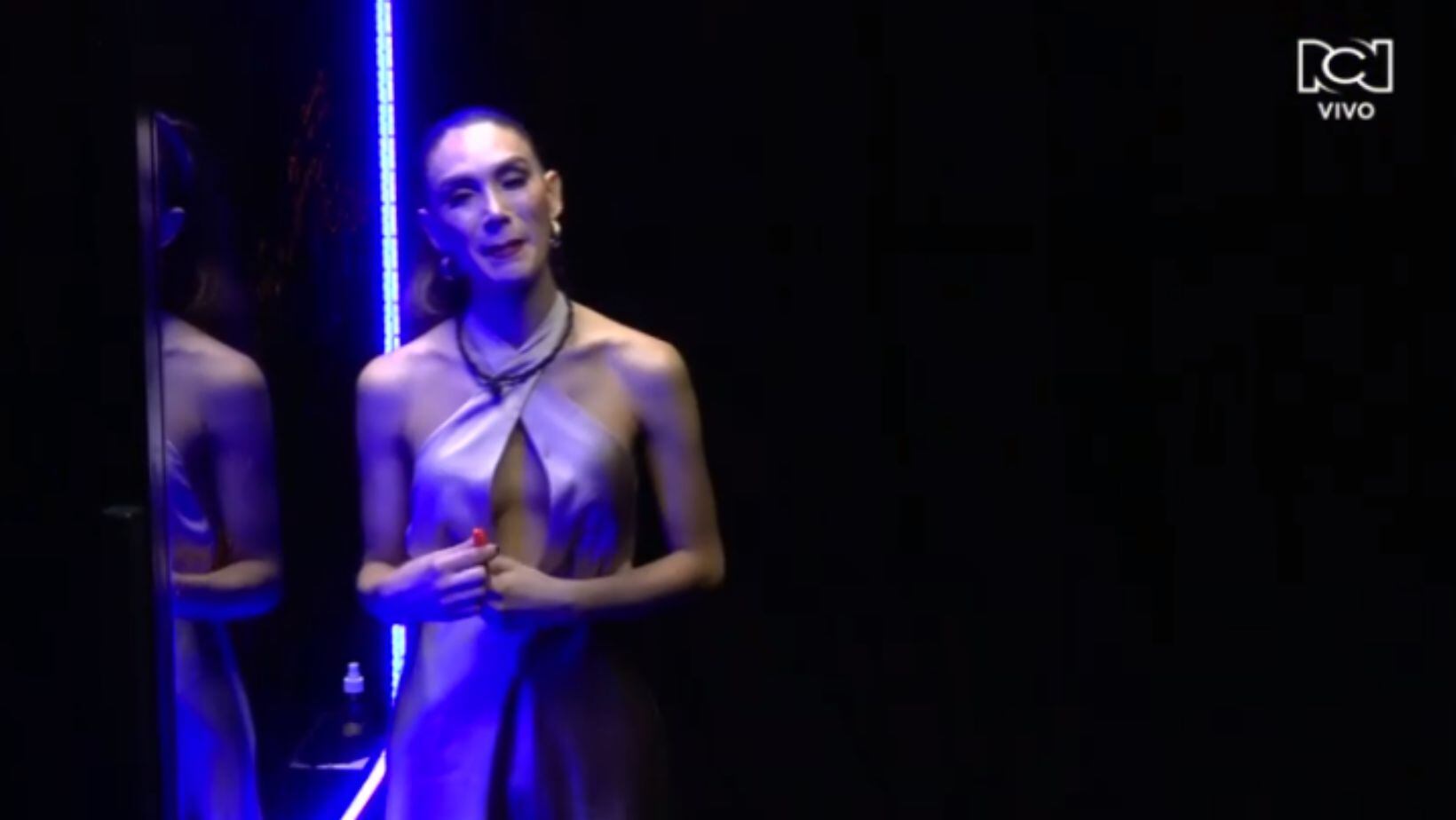 Duro relato de Isabella Santiago al recordar a su papá: "intentó como maltratarme"