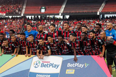 Cúcuta es campeón del Torneo BetPlay y vuelve a la Primera División del ...