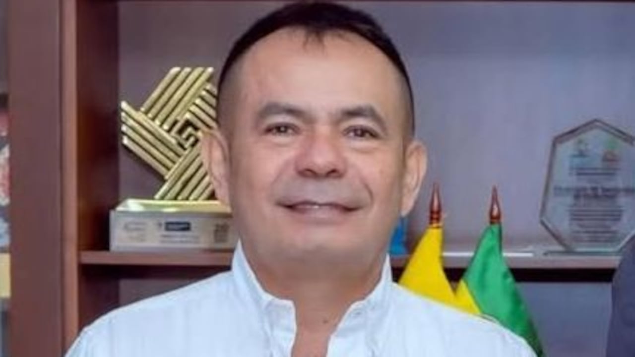 La retención y el asalto al alcalde de Santander de Quilichao, Cauca, Luis Eduardo Grijalba Muñoz, se presentó en la tarde de este martes 19 de mayo en plena vía Panamericana.