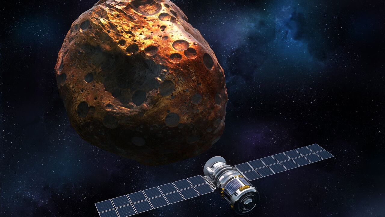 La sonda china Tianwen-1 observó el objeto interestelar Atlas (3I/ATLAS).