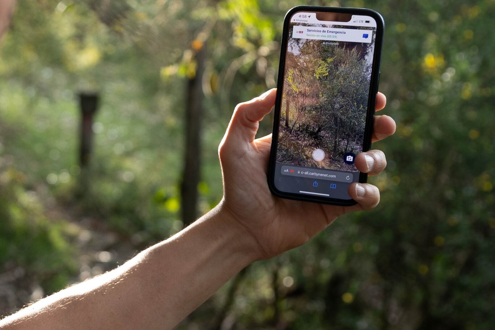 Emergencias podrán ser transmitidas en vivo a través la Línea 123 en Bogotá; ¿cómo funciona?