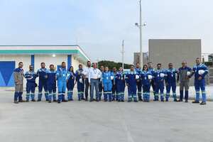 La empresa ha inaugurado 121 obras desde que inició operaciones.