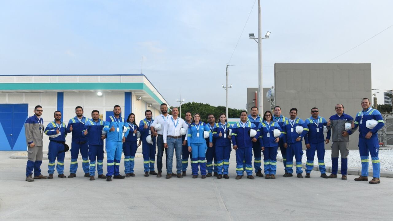 La empresa ha inaugurado 121 obras desde que inició operaciones.