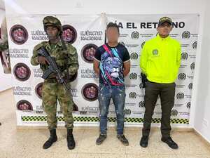 A órdenes de la Fiscalía General de la Nación quedó el principal sospechoso del crimen de una mujer en Barrancabermeja, cuyo cuerpo fue encontrado desmembrado y decapitado.