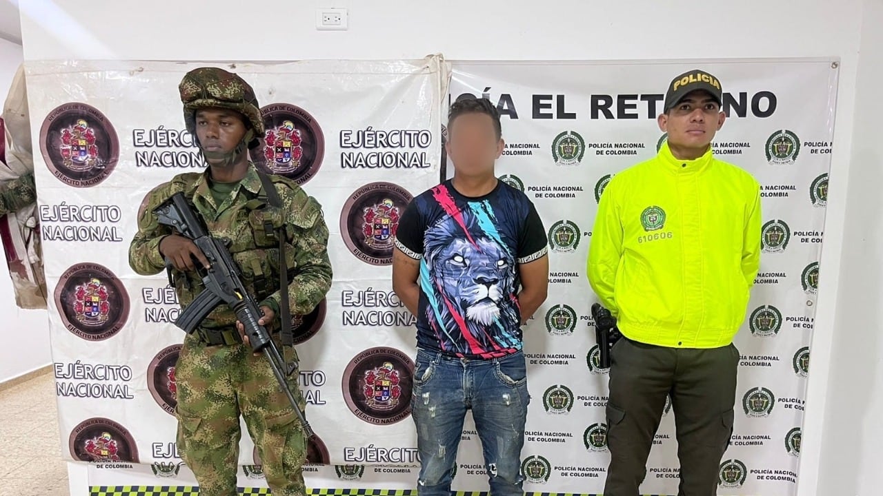 A órdenes de la Fiscalía General de la Nación quedó el principal sospechoso del crimen de una mujer en Barrancabermeja, cuyo cuerpo fue encontrado desmembrado y decapitado.