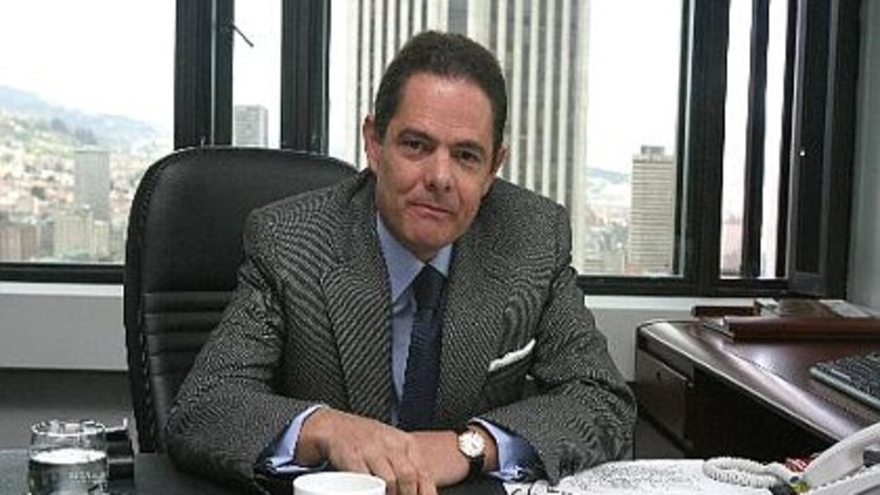 Germán Vargas, candidato presidencial