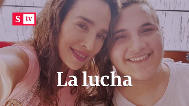 Le niegan tutela a Luly Bossa para medicamento de su hijo