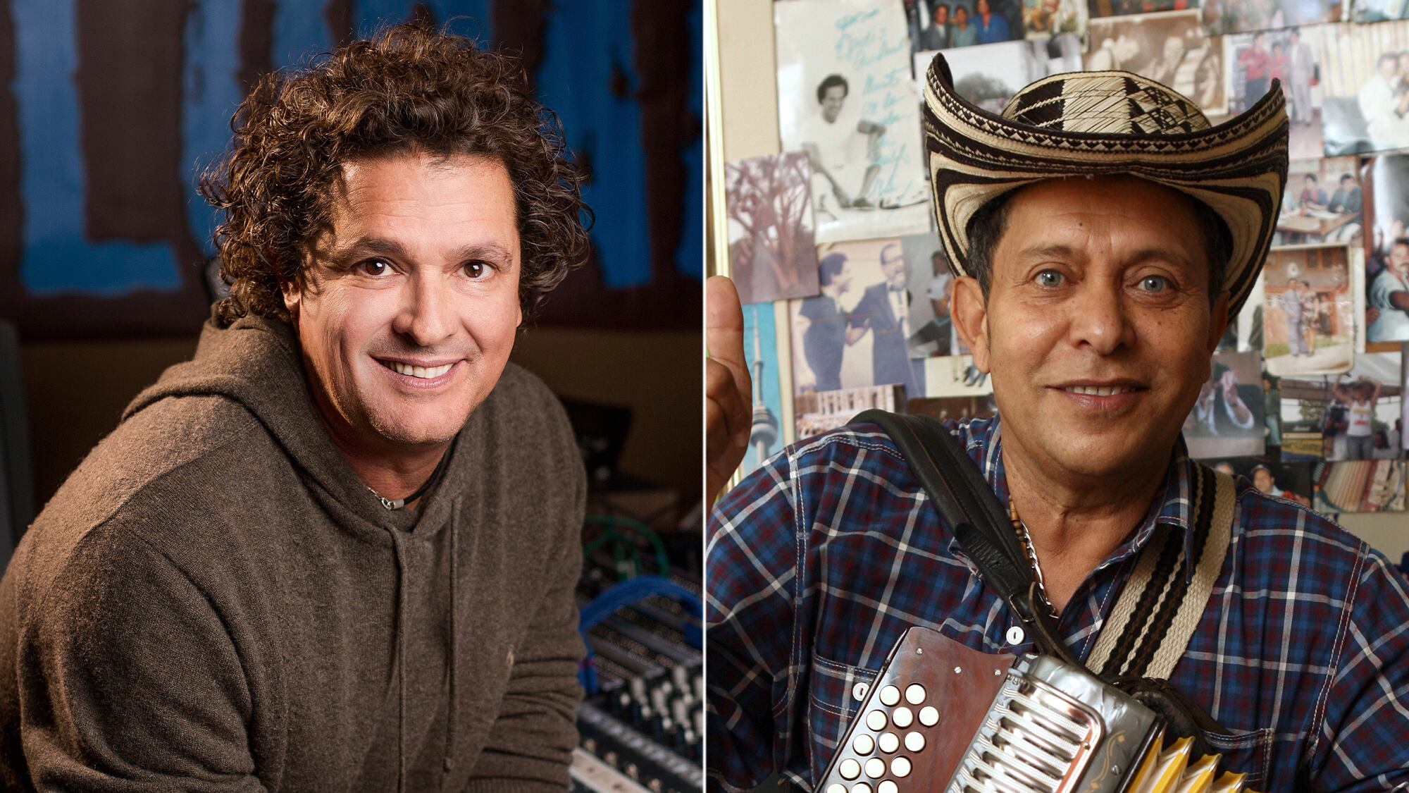 Carlos Vives EGIDIO CUADRADO