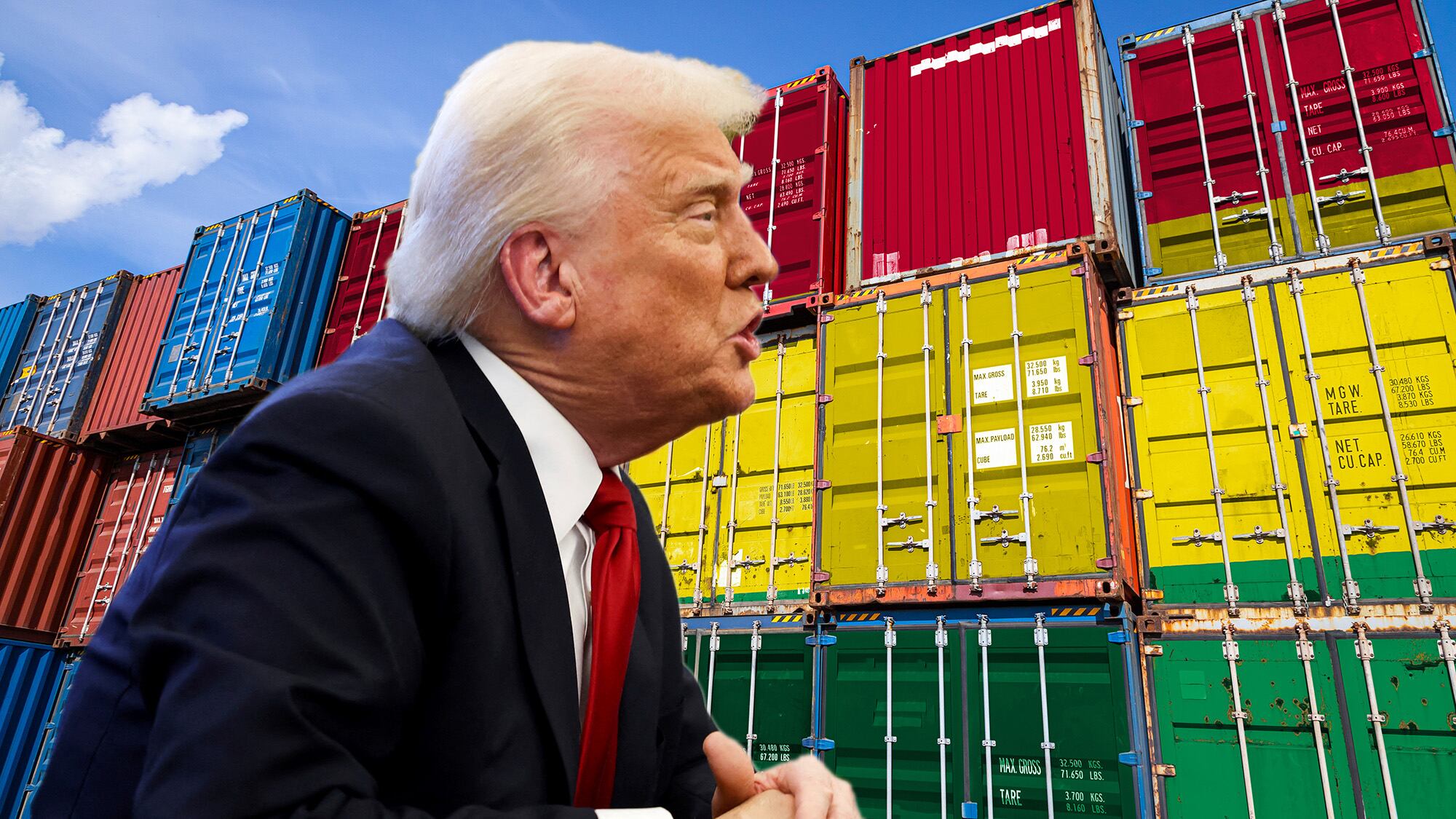 Donald Trump Aranceles