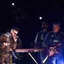 Ulises Bueno fue empujado por sus fanáticos y le robaron hasta una cadena de oro