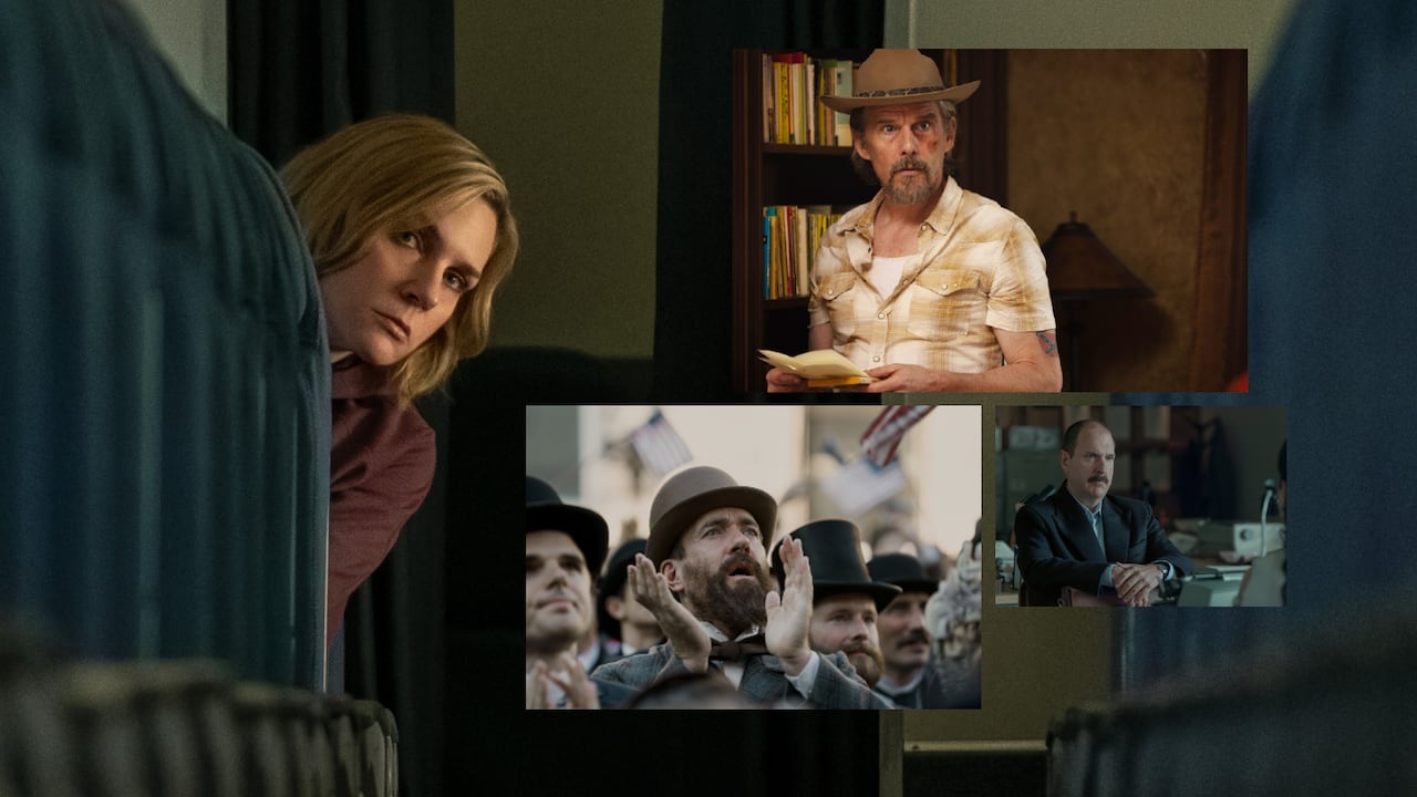 Recomendados de streaming de diciembre 2025.