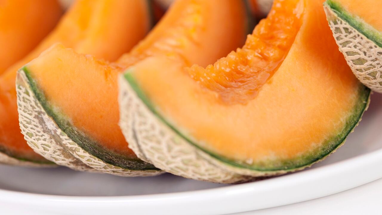 El melón, por ser diurético, ayuda a desintoxicar el hígado.
