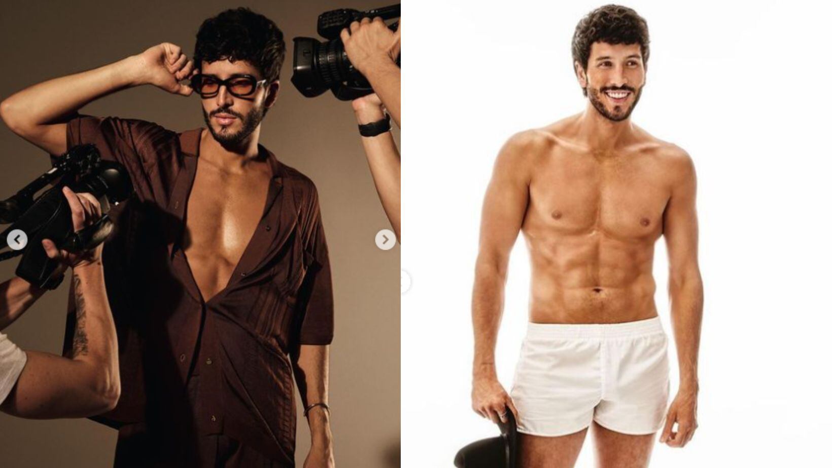 Sebastián Yatra mostró con orgullo su gran transformación física; sus fans quedaron en shock con su nueva imagen