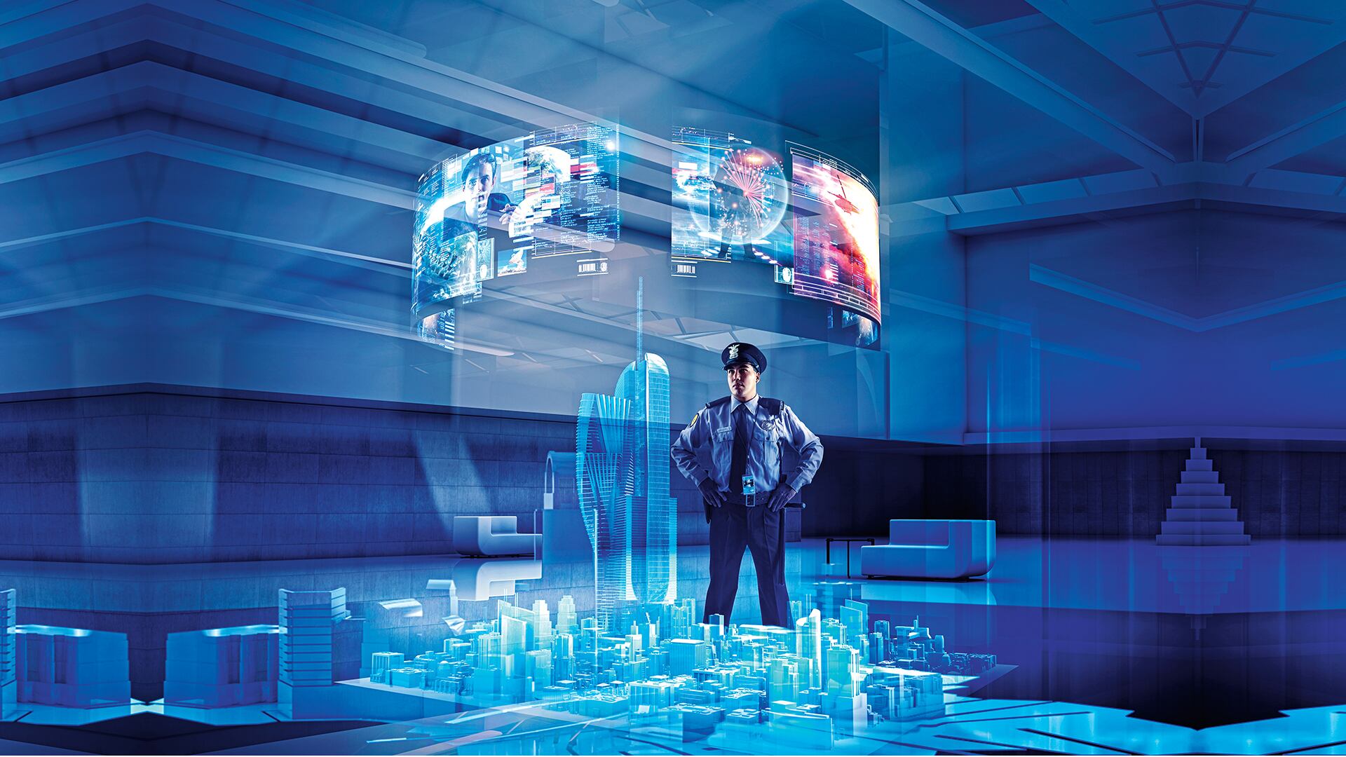 Especial Seguridad, Seguridad Ciudadana