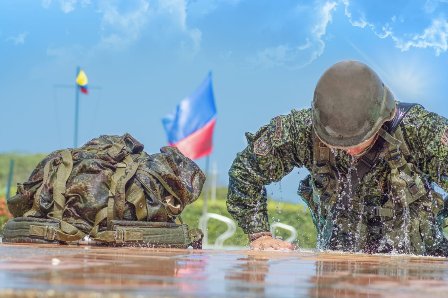 Inscripciones en la Armada estarán abiertas hasta el 5 de agosto de 2023.