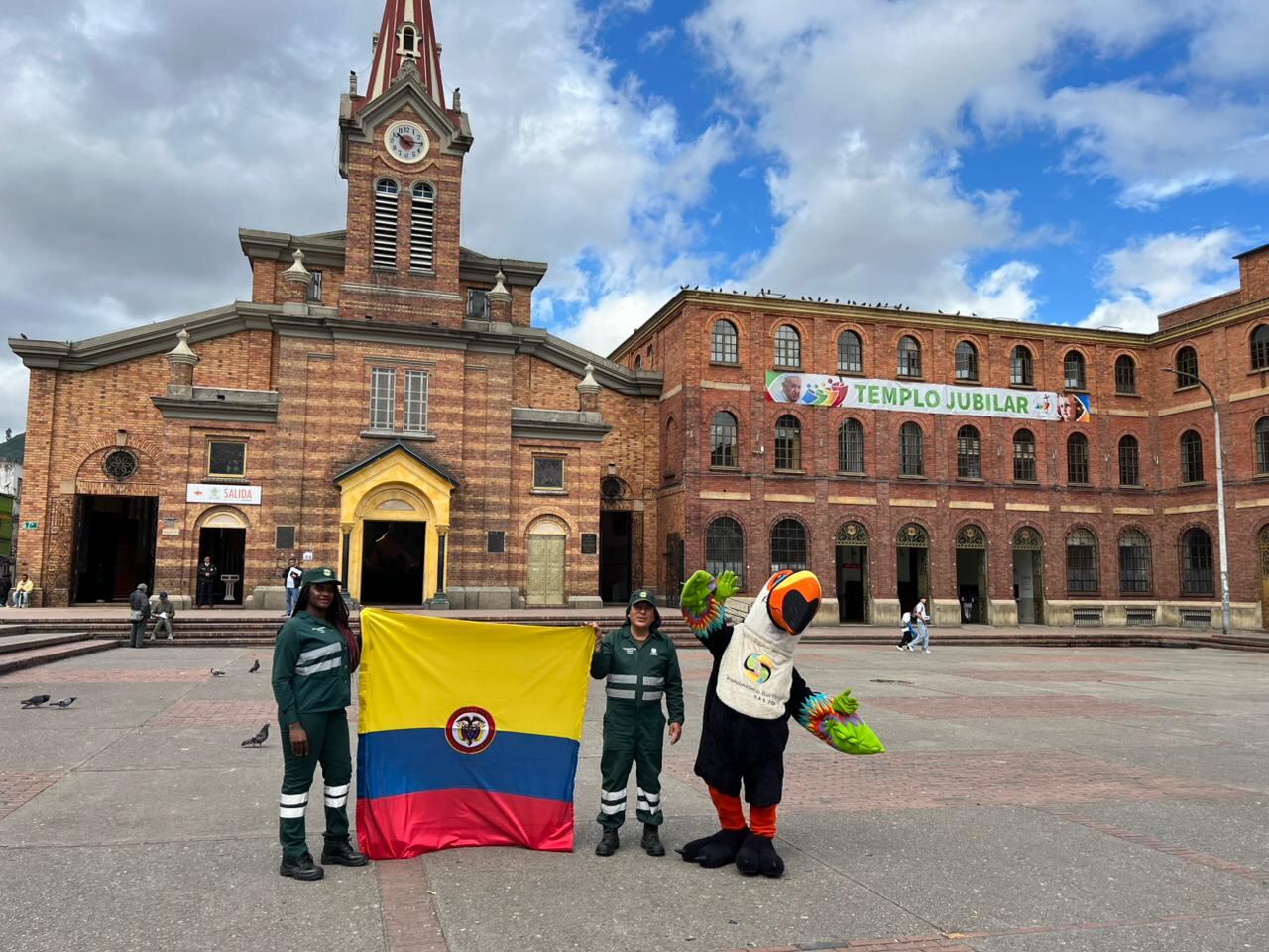 Promoambiental Distrito - API