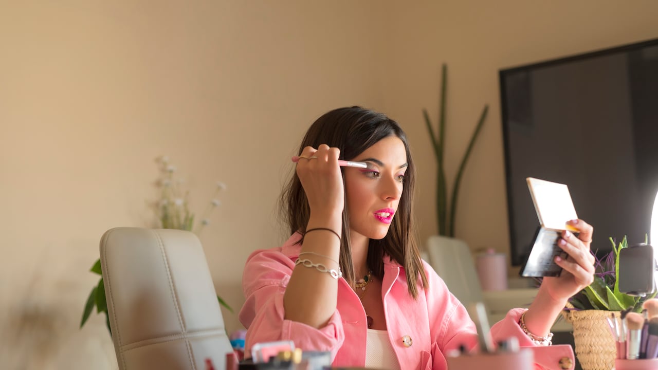 Los productos más ligeros van primero.