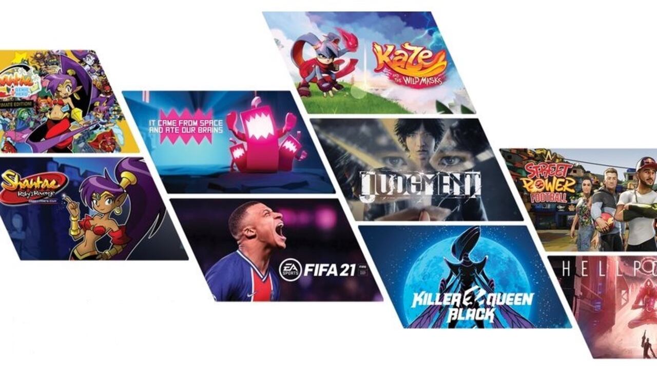 Novedades que llegarán a Stadia en 2021
GOOGLE