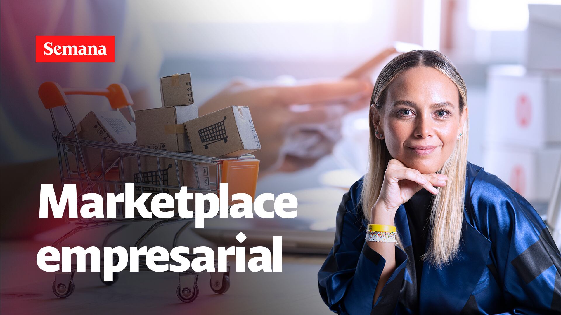 Paola Andrea Vanegas Acosta, Public Relations and Communication Manager Andina de Mercado Libre