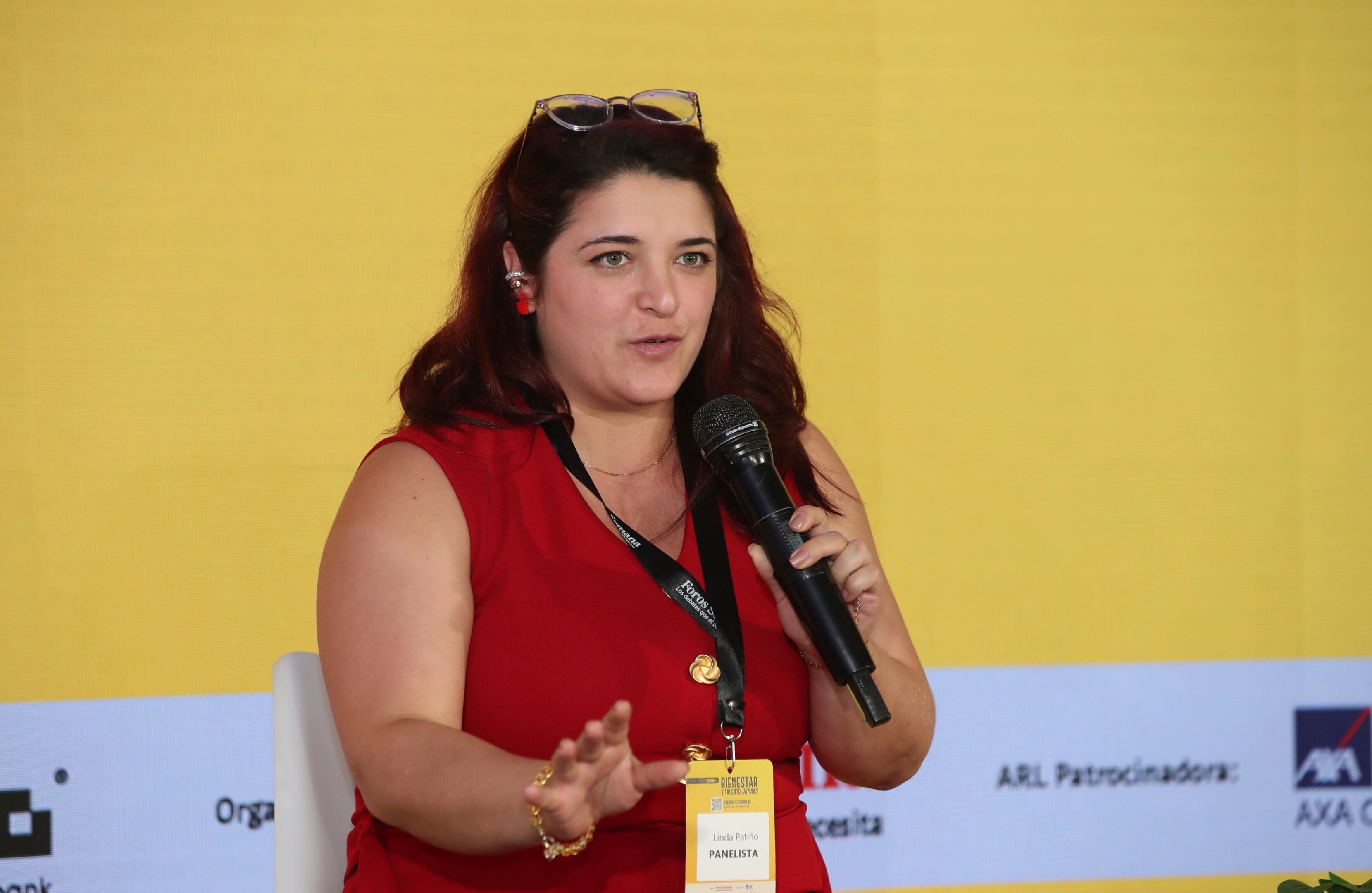 Cumbre de bienestar y talento humano